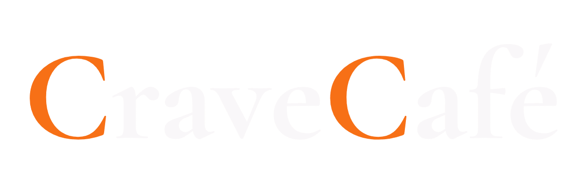 CraveCafe Logo